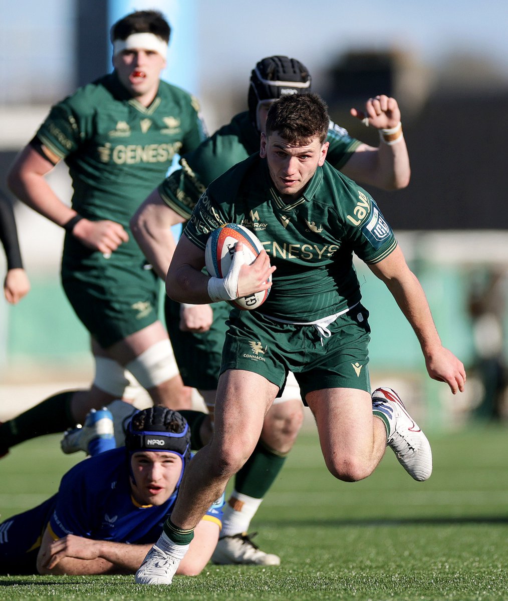 Connacht Rugby tweet media