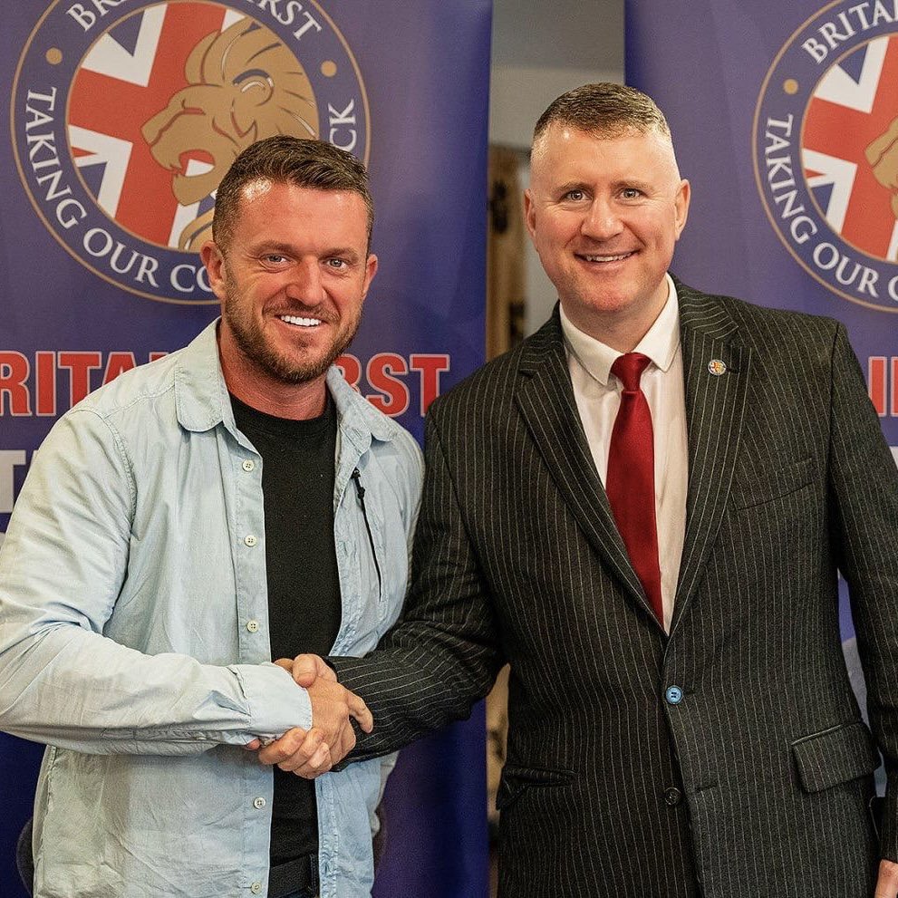 Paul Golding tweet media