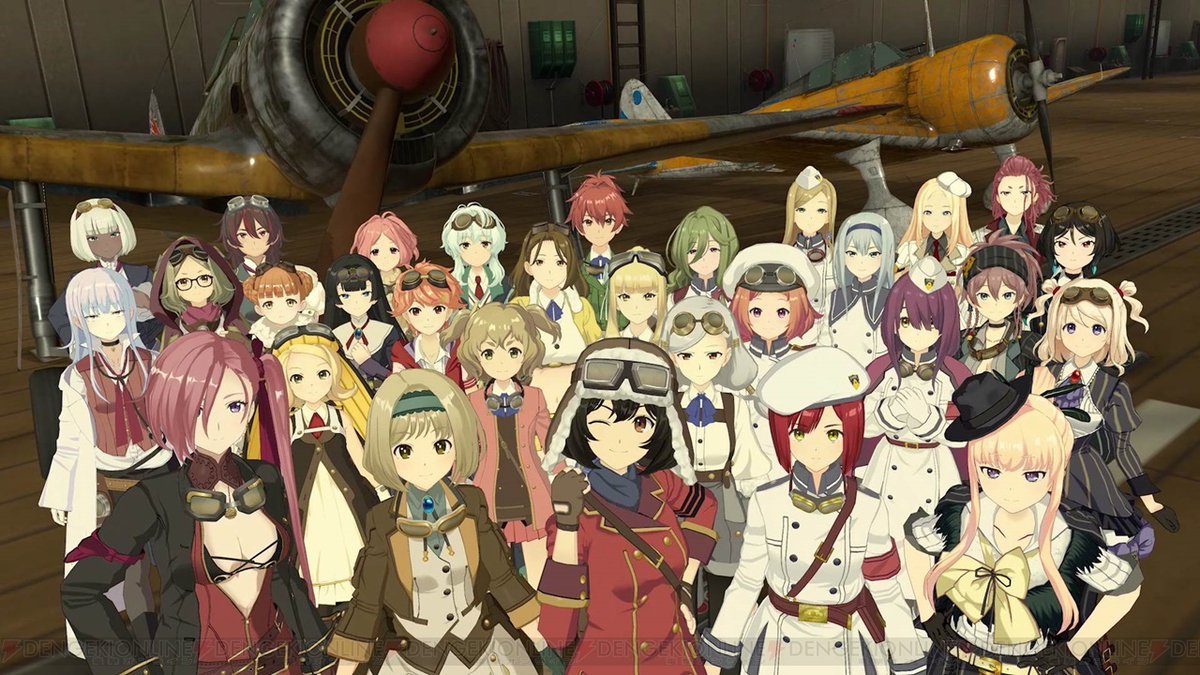 #コトブキ

もう7年経ったのね…(´・ω・`)
