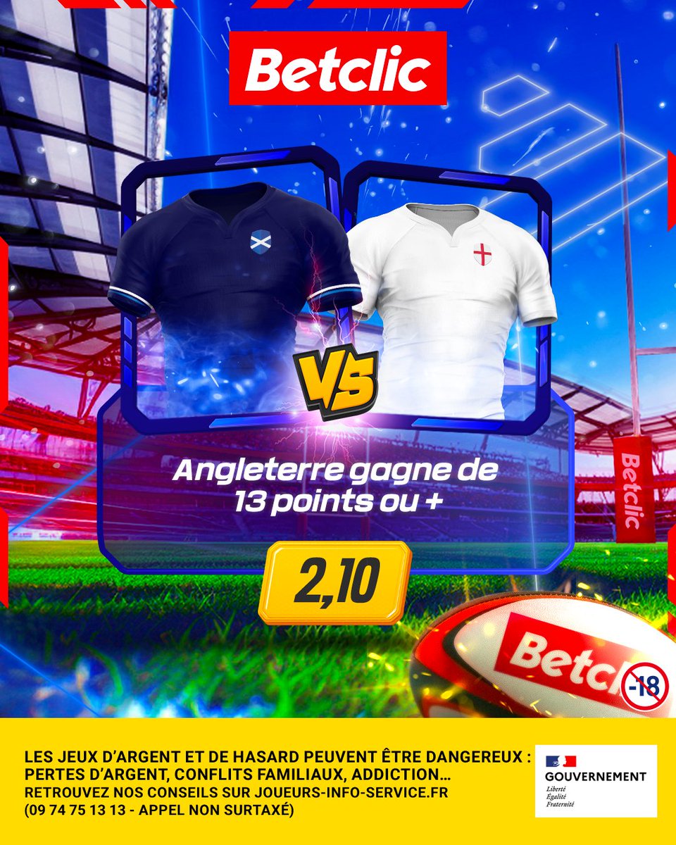 Betclic 🔞 tweet media