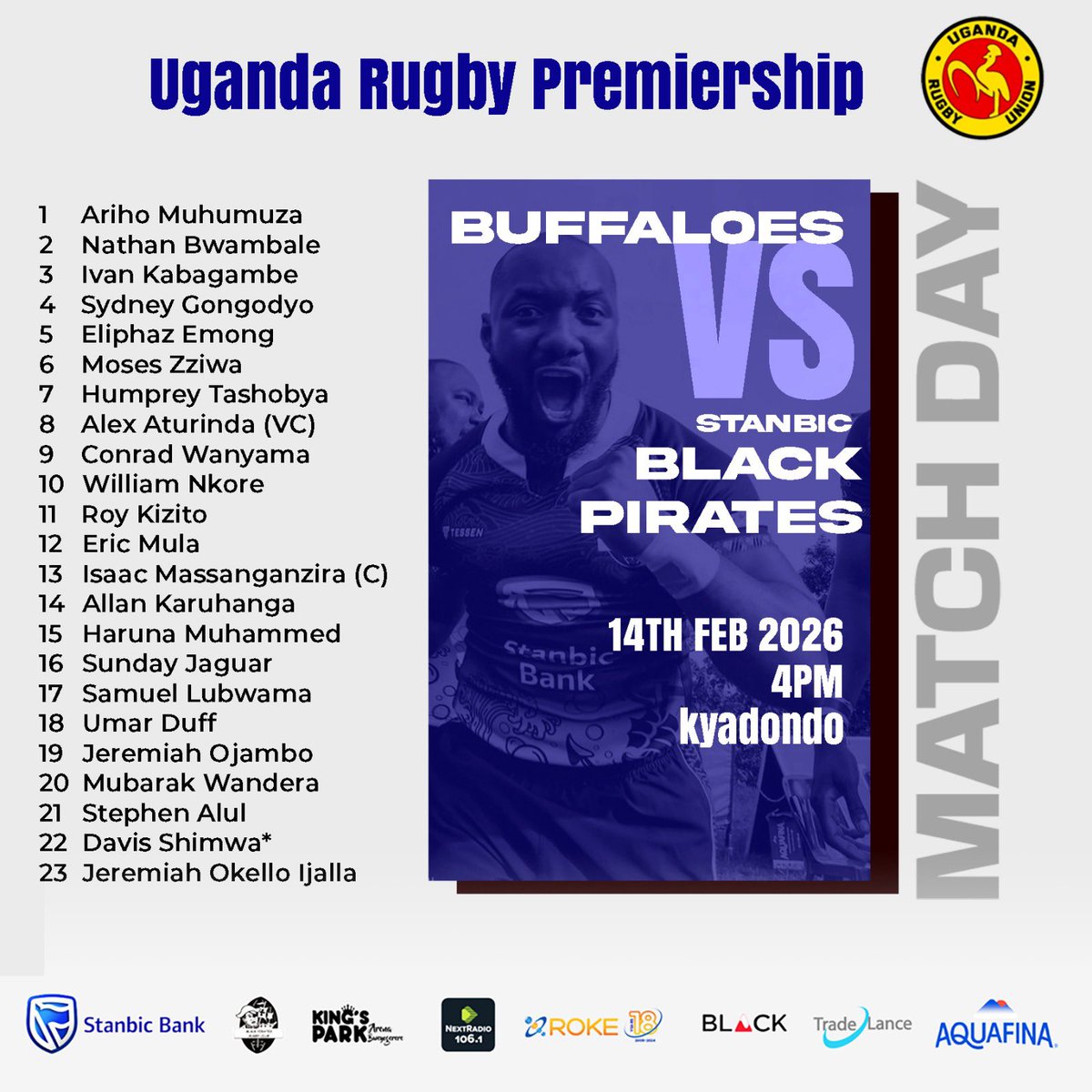 PIRATES RUGBY tweet media