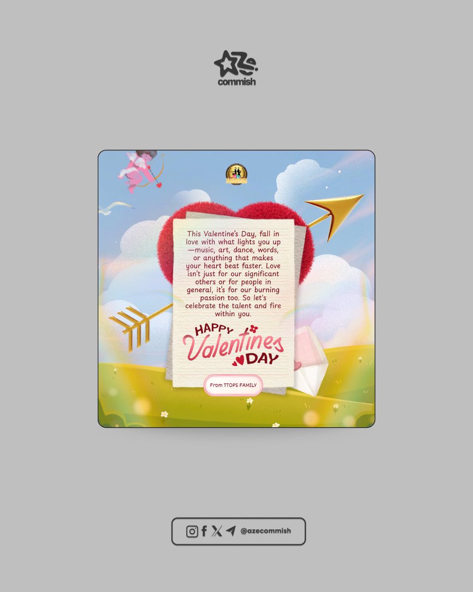 AZE | commissioner tweet media