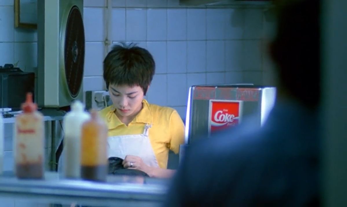 Faye Wong

Chungking Express
1994