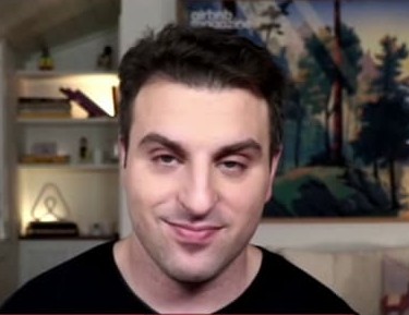 CEO of Airbnb, or pledge at Delta House?