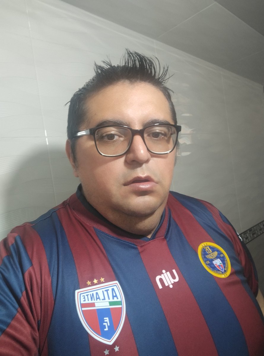 Vamos <a href="/Atlante/">Atlante FC 🐎⚽️</a> somos el orgullo de ciudad somos una tradición somos leyenda buen juego guerreros estamos con ustedes ❤️y🥚🔵🔴🐎 <a href="/DiegoCruzEsp10/">Diego Andrés</a> <a href="/rmagallan77/">Ricardo Magallán</a> <a href="/jibarra301/">Javier Ibarra.</a> somos la gloria ⚽🏆👑🔵🔴🐎