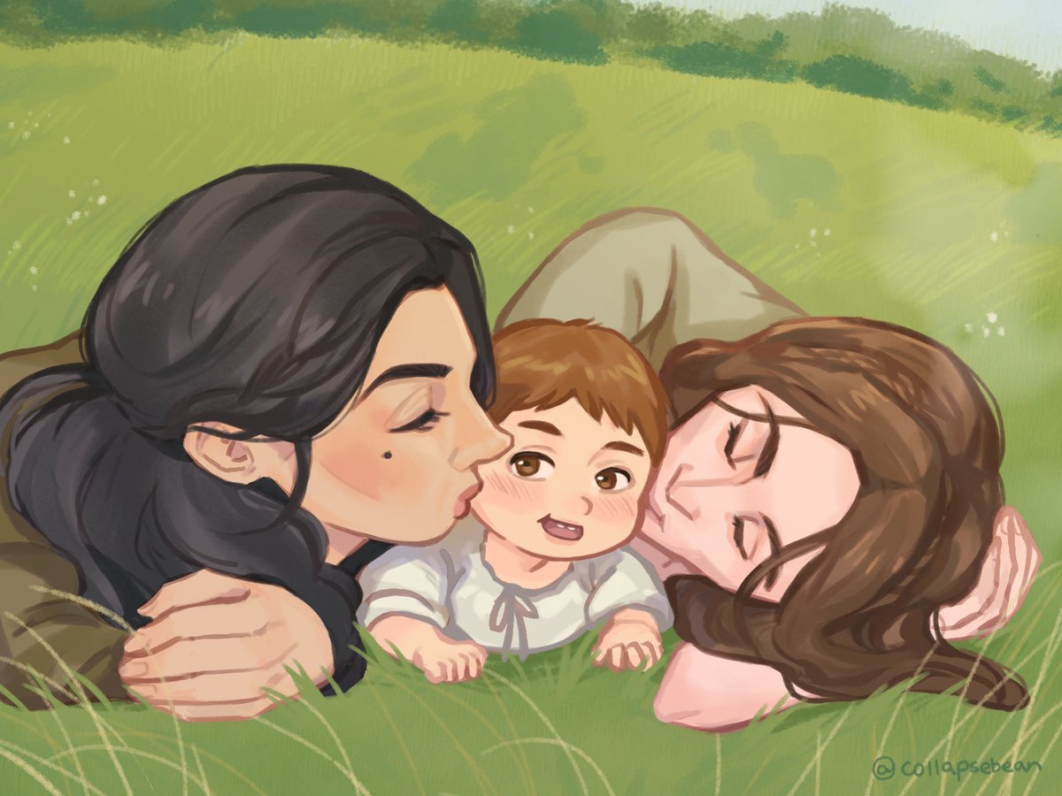 #agathario #AgathaAllAlong 

day75