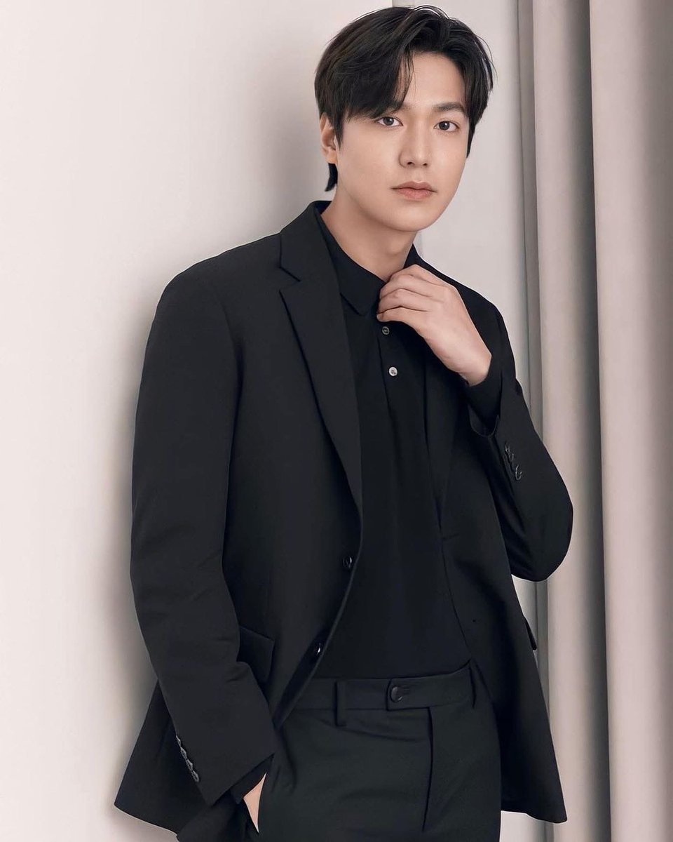 My handsome namja ♥️ 

#LeeMinHo