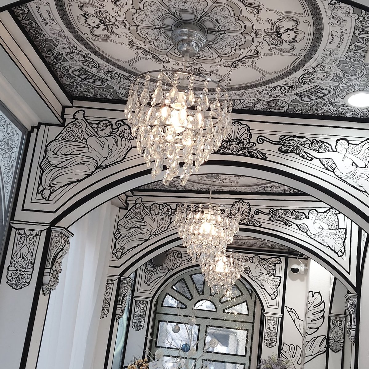 ᗢᘏ੭ tweet media