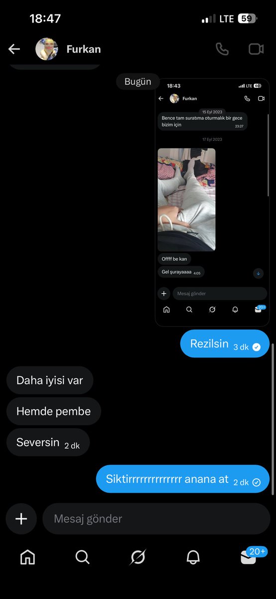 İbreti alem olsun diye boyle rezil edeceksin bunlari