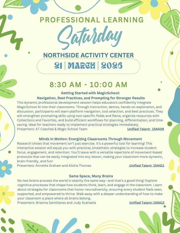 NISD Teaching & Learning tweet media