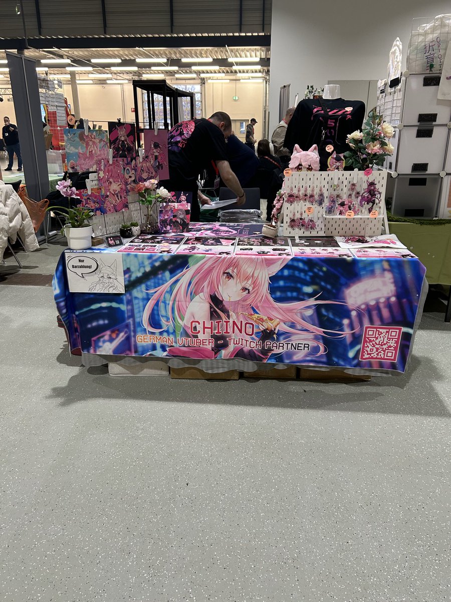 Chiino 🦊🩷 26.03 BDAY STREAM tweet media