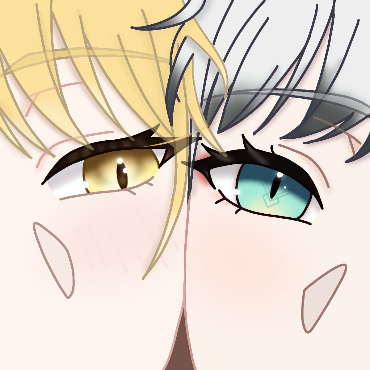 _Ka_nya_'s tweet photo. しょうねん
🐱🩵#猫乃にゃた 🐉#神��アガリ 
🐱💛#にゃたぁーと 💡#Artgari https://t.co/HBxRe7MjhP