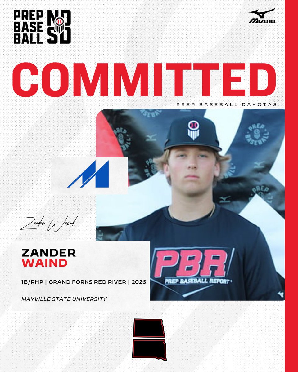Prep Baseball Dakotas tweet media