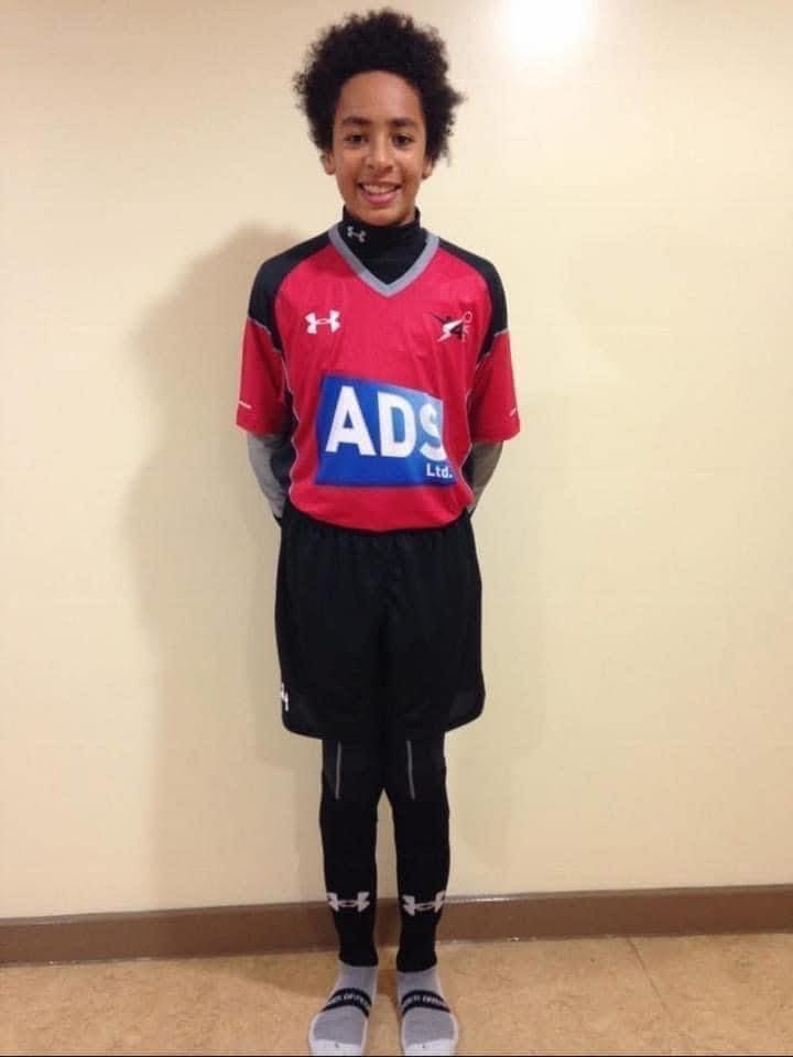 Congratulations to our former 4 Pro player James, on Winning Player of the Month for January 🙌👏👏

Everyone at 4 Pro is incredibly proud of you, keep up the fantastic work!
#OneOfOurOwn #Iam4pro