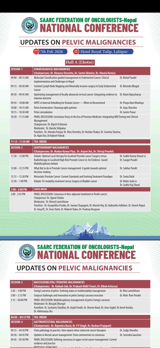 dranujkc_onco's tweet photo. As a panelist in discussion of role of NACT in Penile cancer @SFON https://t.co/aZR3jANpsS