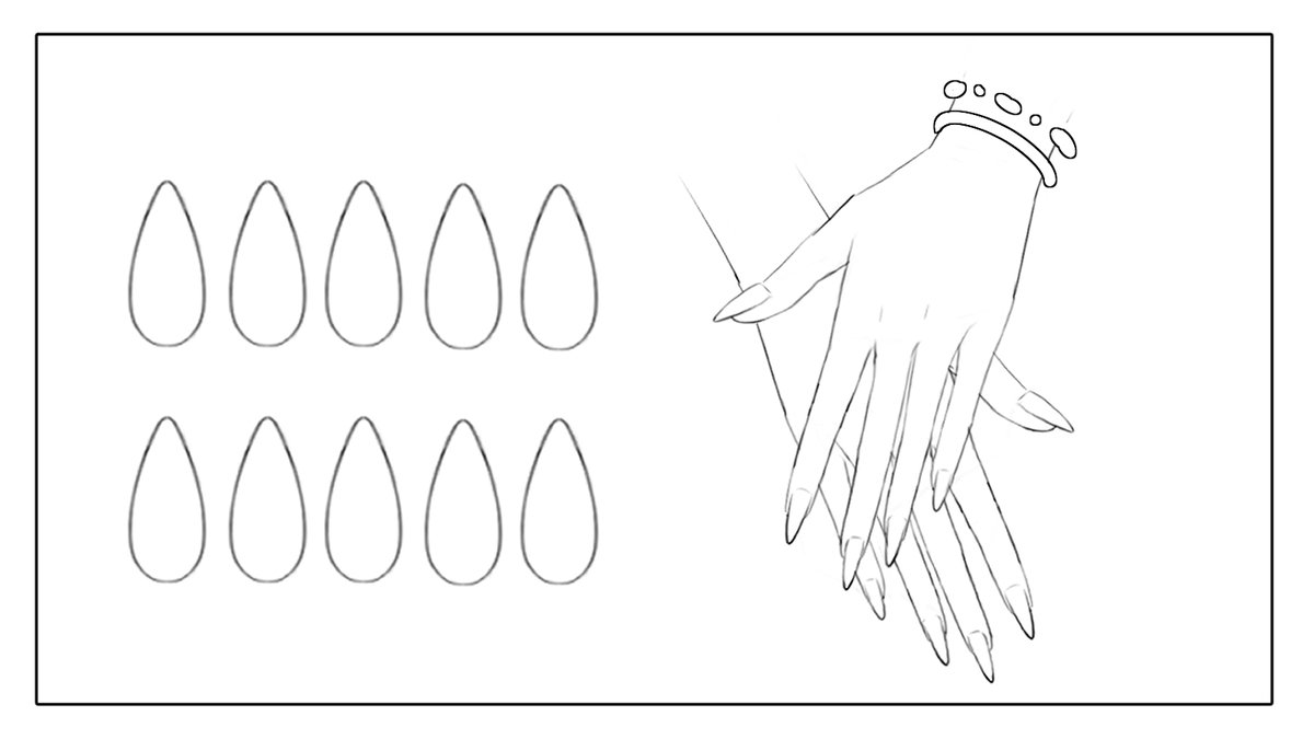 okay let’s try something fun! 👀💅
drop your OC below and I’ll design a nail art set inspired by them✨
this is for my portfolio exploration, so I’m looking for unique designs and strong aesthetics!

reply with:
• OC / PNG of your model
• personality / vibe

I’ll pick 3 OCs and