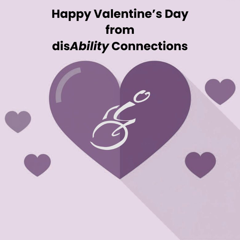 disAbility Connections tweet media