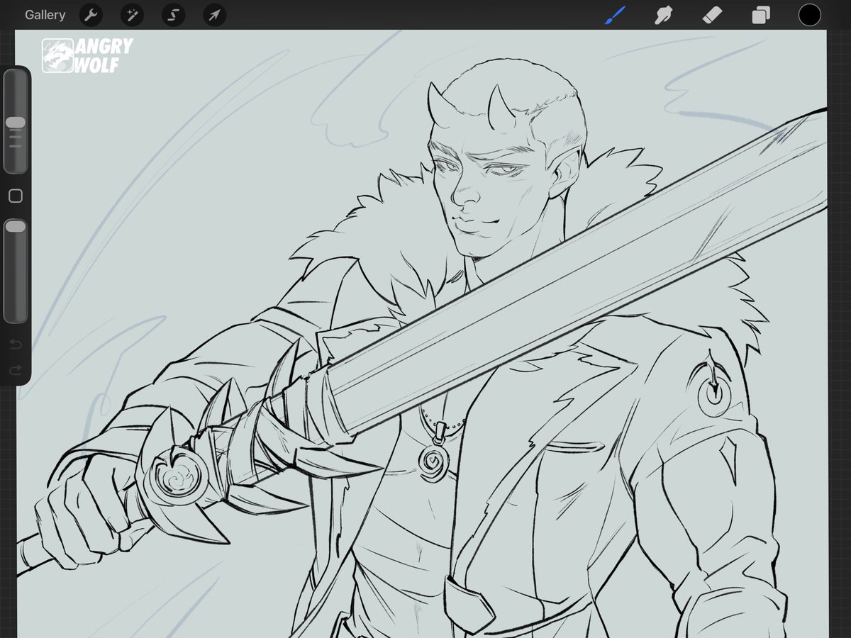 in my lineart era
men are so beautiful 

w.i.p comms