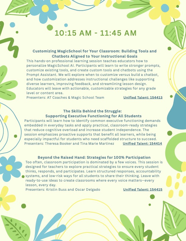 NISD Teaching & Learning tweet media