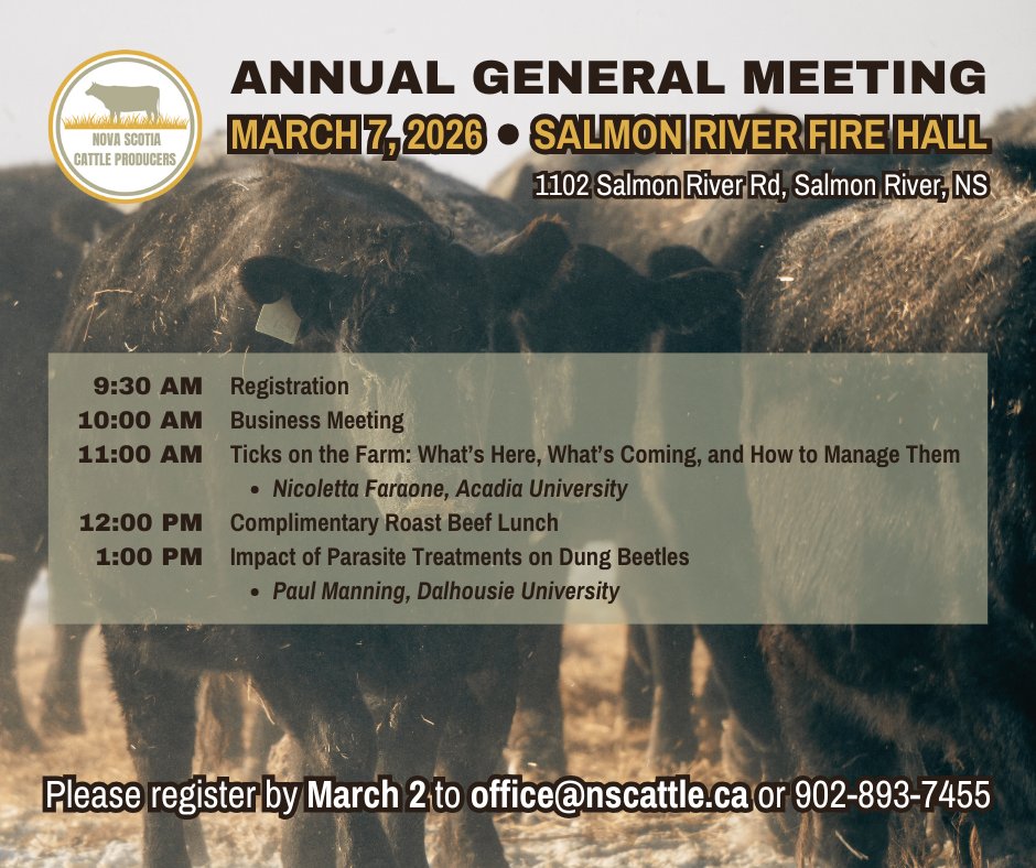 Nova Scotia Cattle Producers tweet media