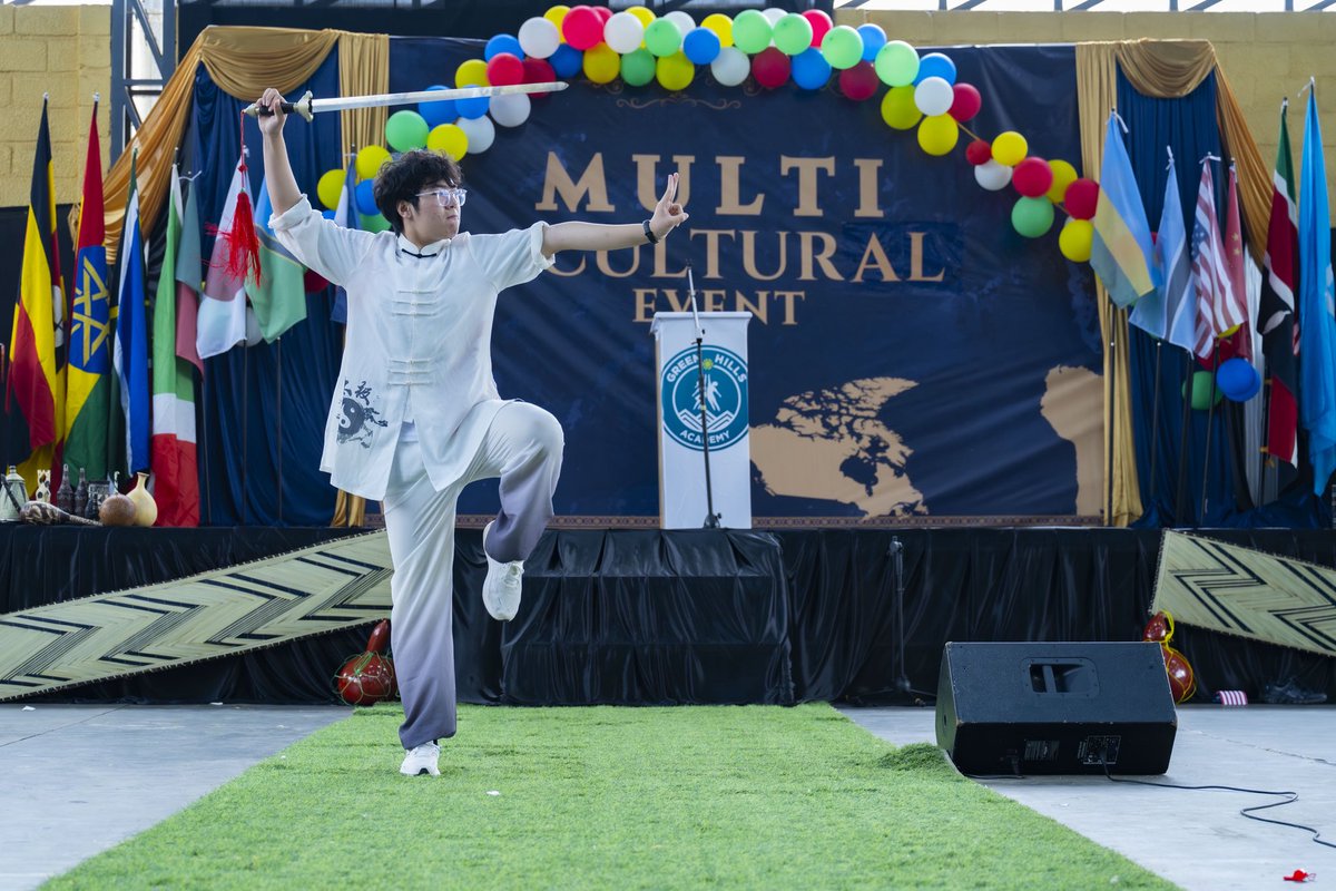 Green Hills Academy tweet media