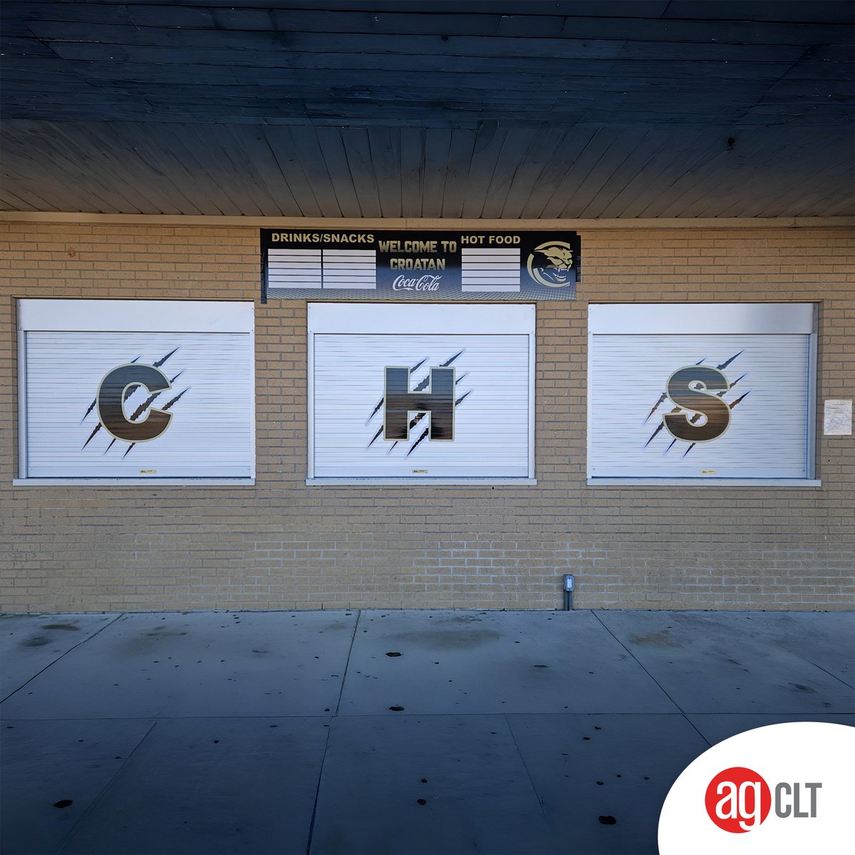 AlphaGraphics CLT tweet media