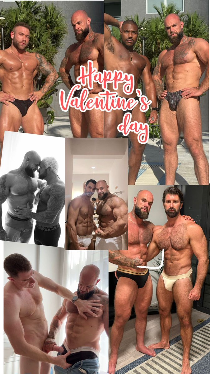 Muscledaddy tweet media