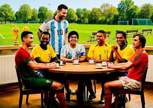 Futbol Mundial tweet media