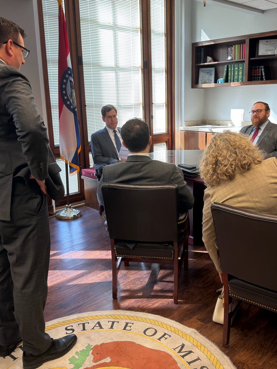 Missouri Prosecutors tweet media