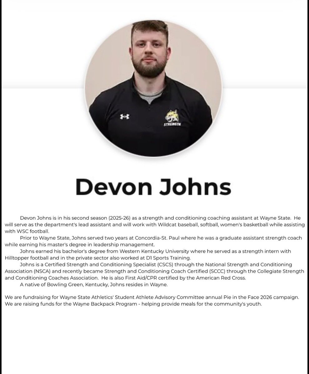 WSC SAAC tweet media