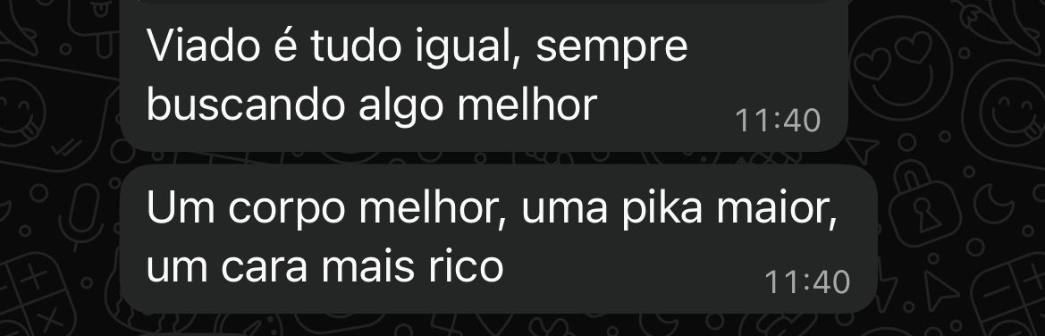 santtx_rand's tweet photo. uma ofensa ou uma verdade? https://t.co/jATcxi9OJr