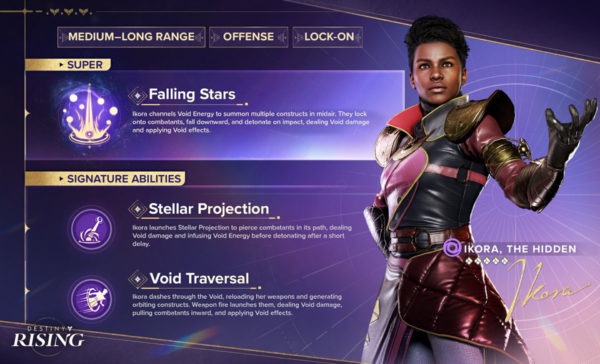 Destiny: Rising tweet media