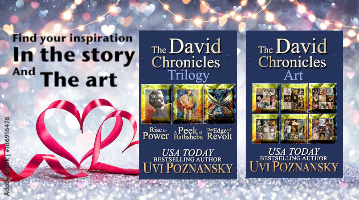 Uvi Poznansky Author tweet media