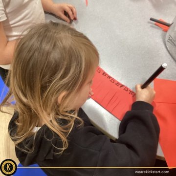 wearekickstart's tweet photo. 🏮✨ Yesterday at @mesne_lea, the children got creative making beautiful Chinese lanterns as we get ready to celebrate Chinese New Year!

#ChineseNewYear #CreativeLearning #MesneLeaPrimary #Kickstart https://t.co/tBMvRlHYda