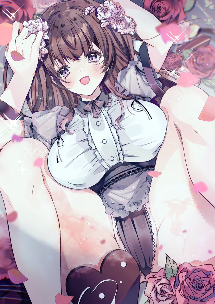 バレンタイン🍫🥹 