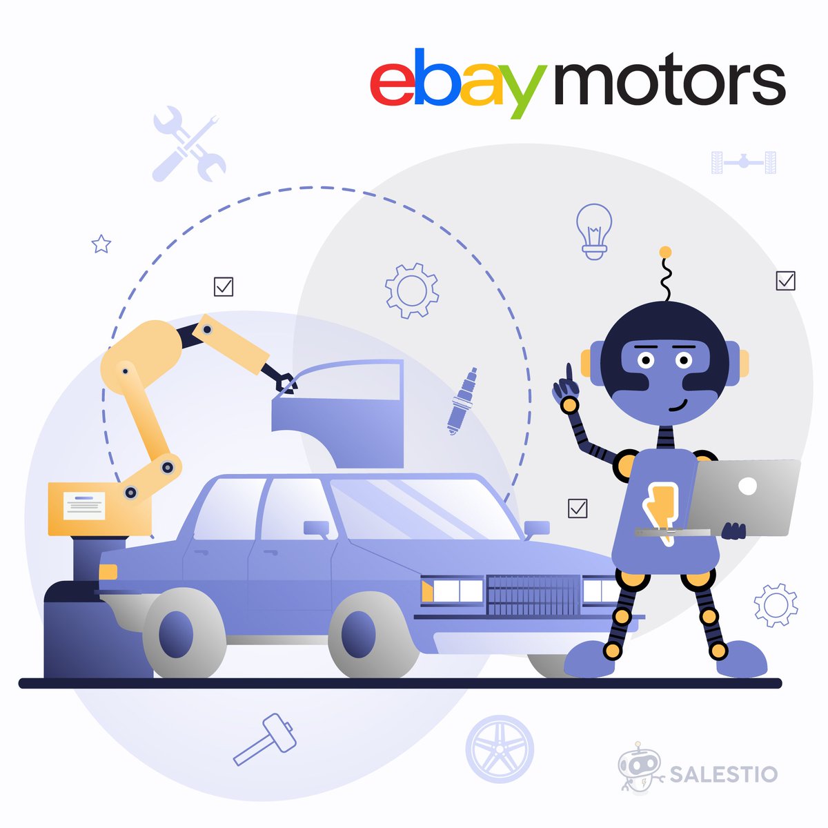Selling car parts or accessories on eBay Motors?

Our new guide shows how to set up Salestio for eBay Motors: choose the right marketplace, map categories, fill item specifics, add KType/ePID fitment, then send listings. 
salest.io/blog/page/sell…
#eBayMotors #eBay #Ecommerce