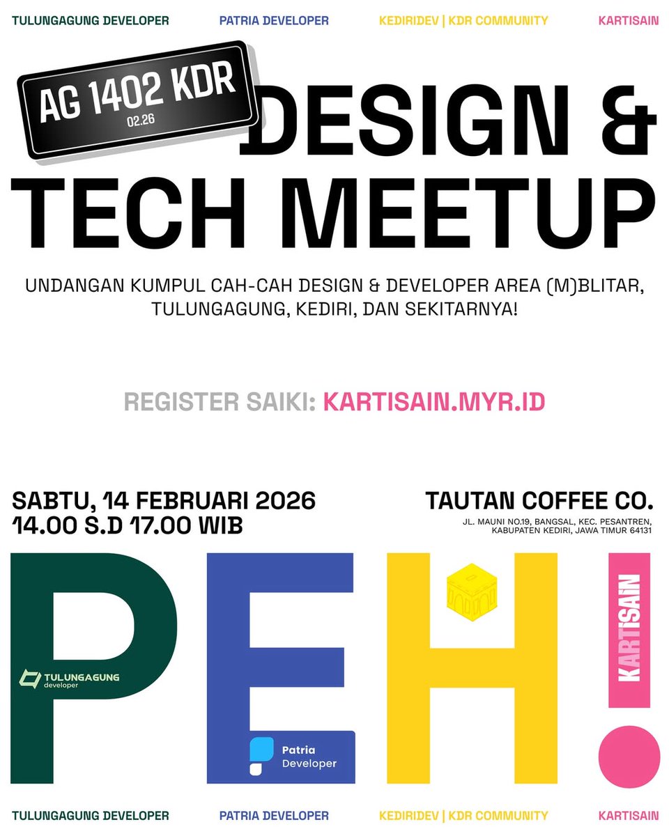 Kediri Digital Remote Community tweet media