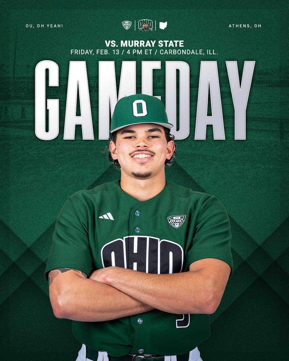 Ohio Baseball tweet media