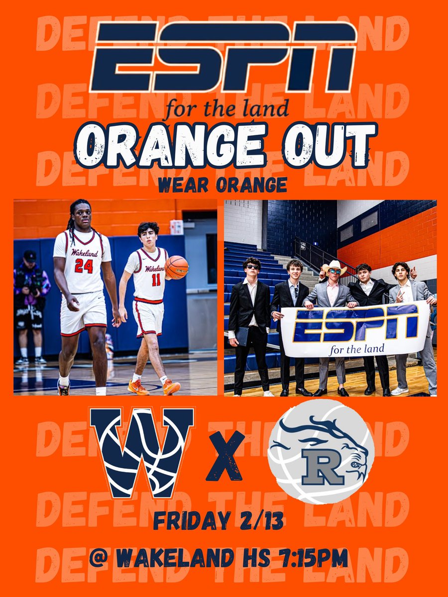 Wakeland Basketball (@wakelandhoops) on Twitter photo 