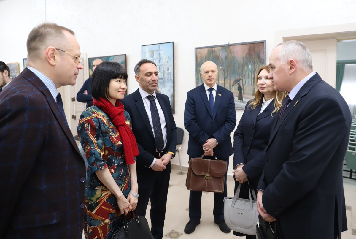 UNDP Belarus tweet media