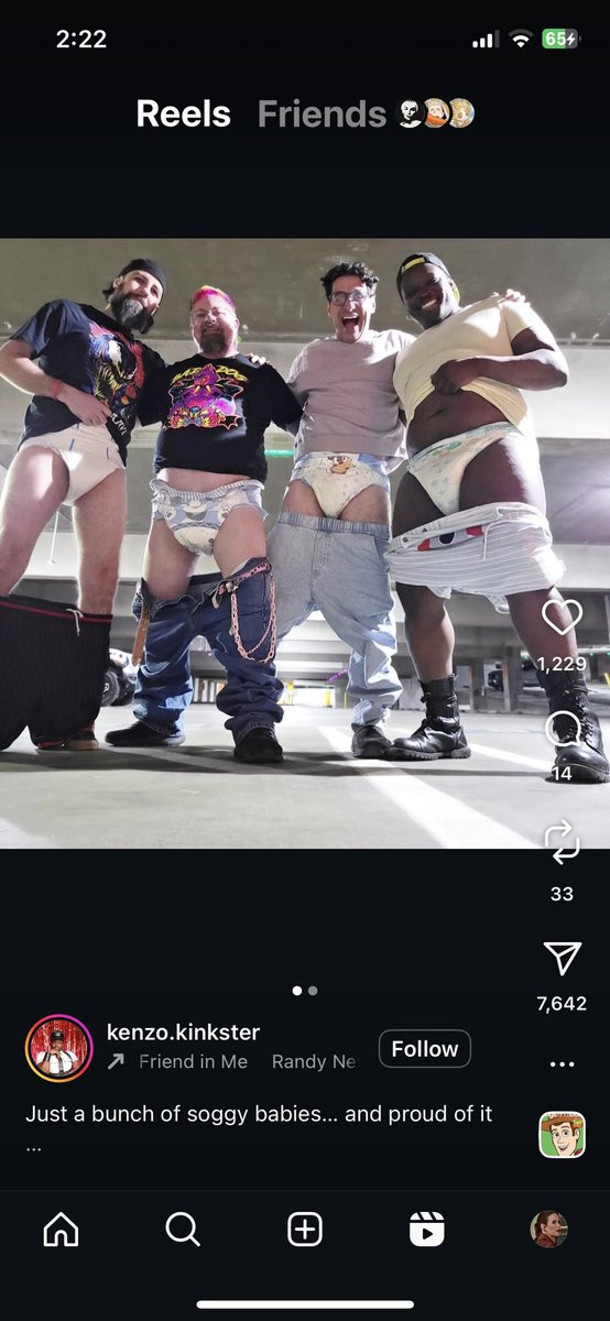 when slide gc linked up 🤢😭