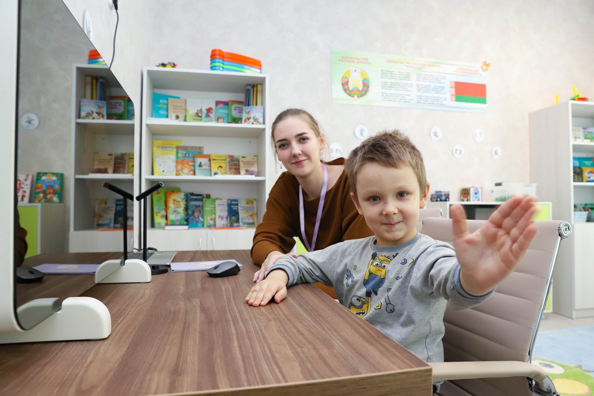 UNDP Belarus tweet media