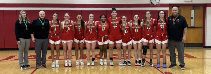 Hillsboro Athletics tweet media