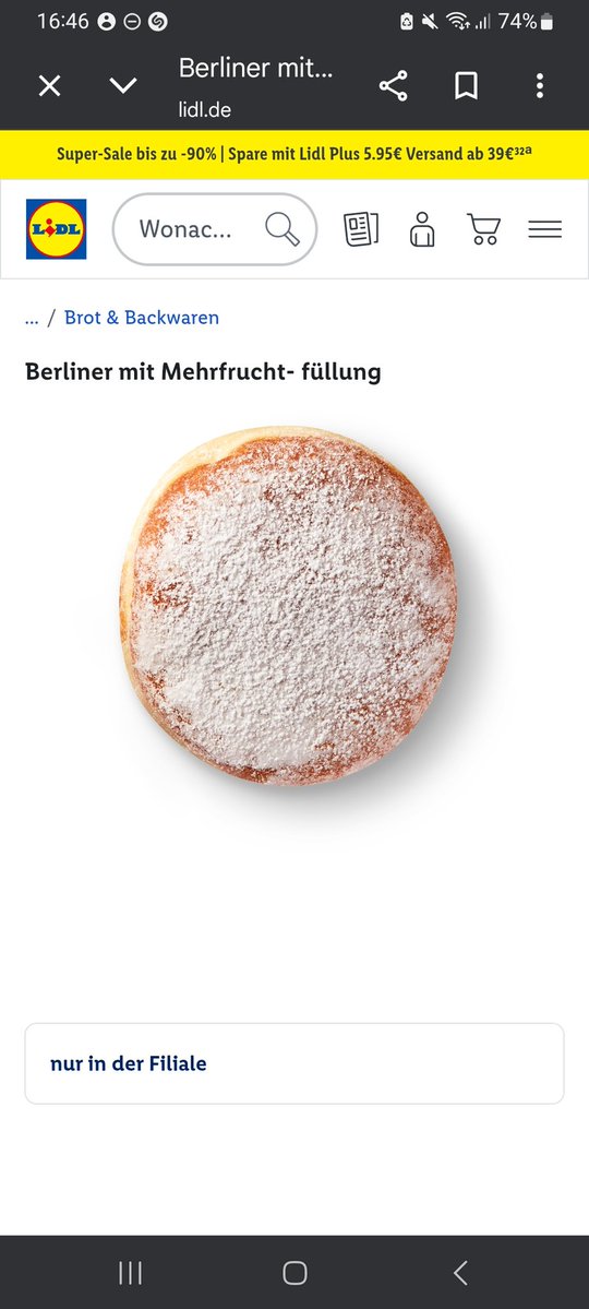 Gönnt euch diese Brüder im praktischen 6er Pack: