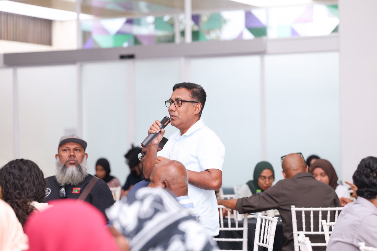The Community Empowerment Department convened a Ramadan Malaafaiy for NGOs and youth, honored by the Minister’s presence and featuring an interactive open-mic session.