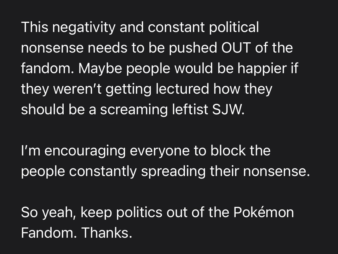 just woke up to this email…

so anyway fuck Trump and abolish ICE!! and trans rights are human rights :)