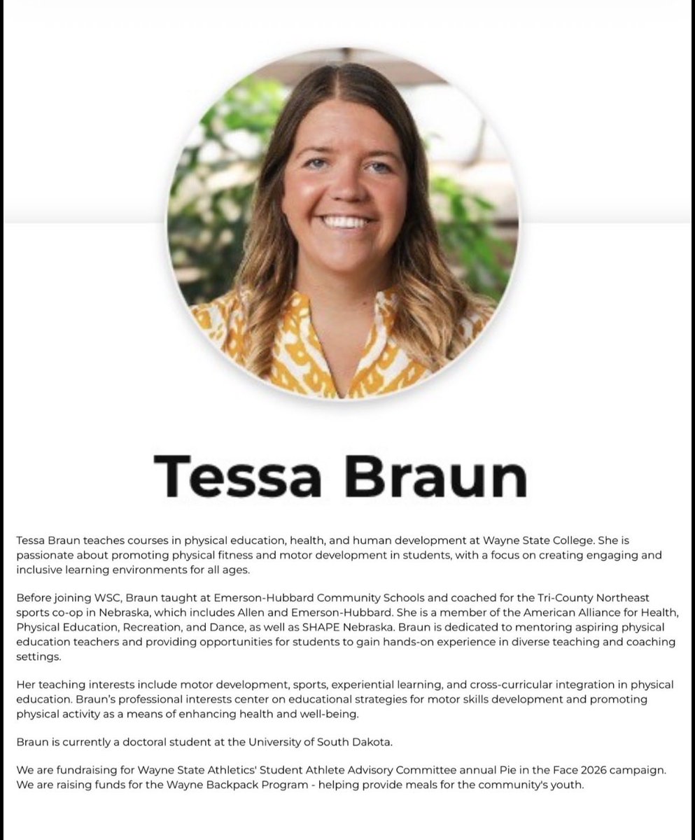 WSC SAAC tweet media