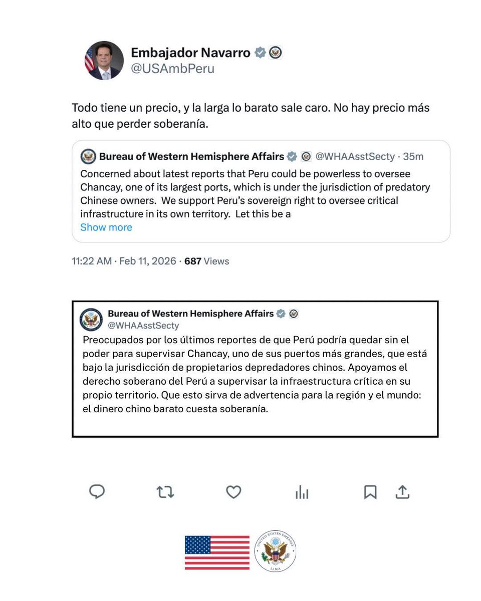 Sur Editorial tweet media