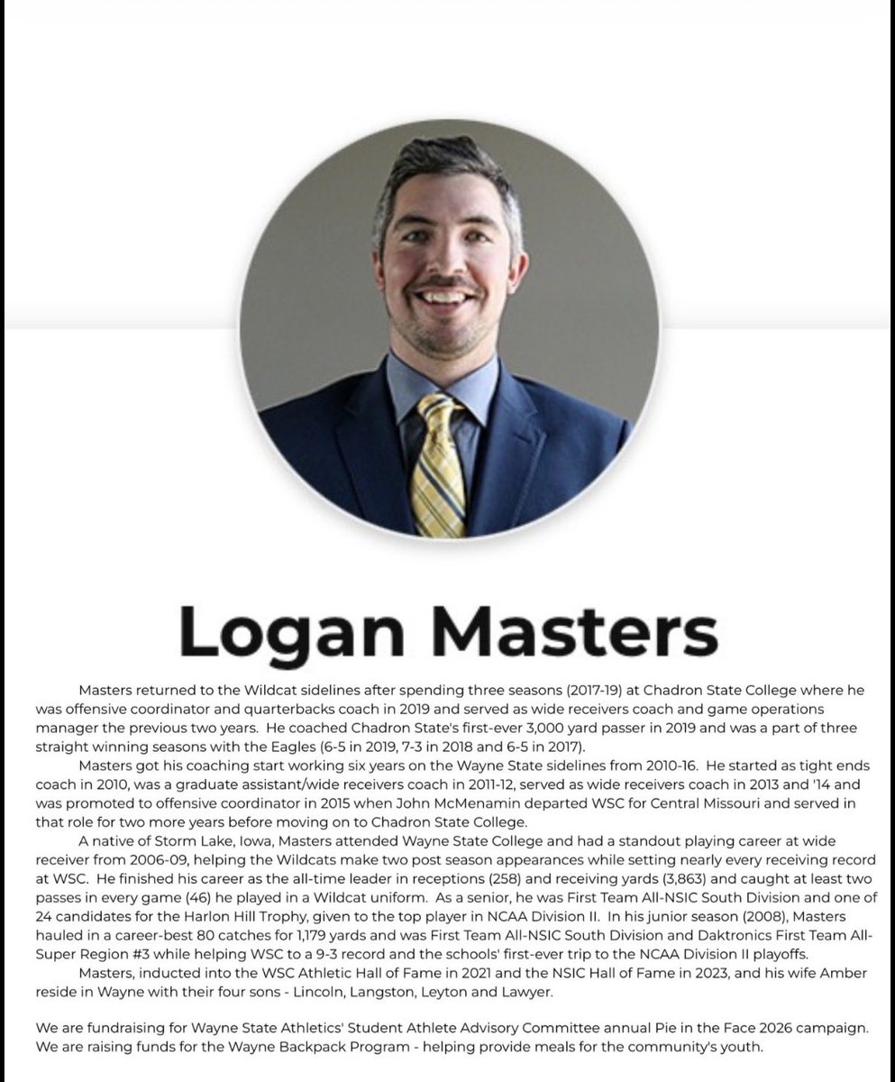 WSC SAAC tweet media