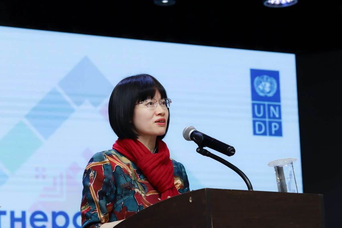 UNDP Belarus tweet media